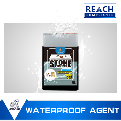 WH6989 granite waterproofing coating organic silicon compound anti - oil agent