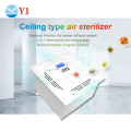 Smart LED UV Semiconductor Air sterilizer