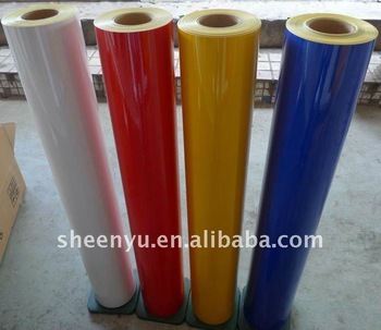 Commercial Grade PET Reflective Films