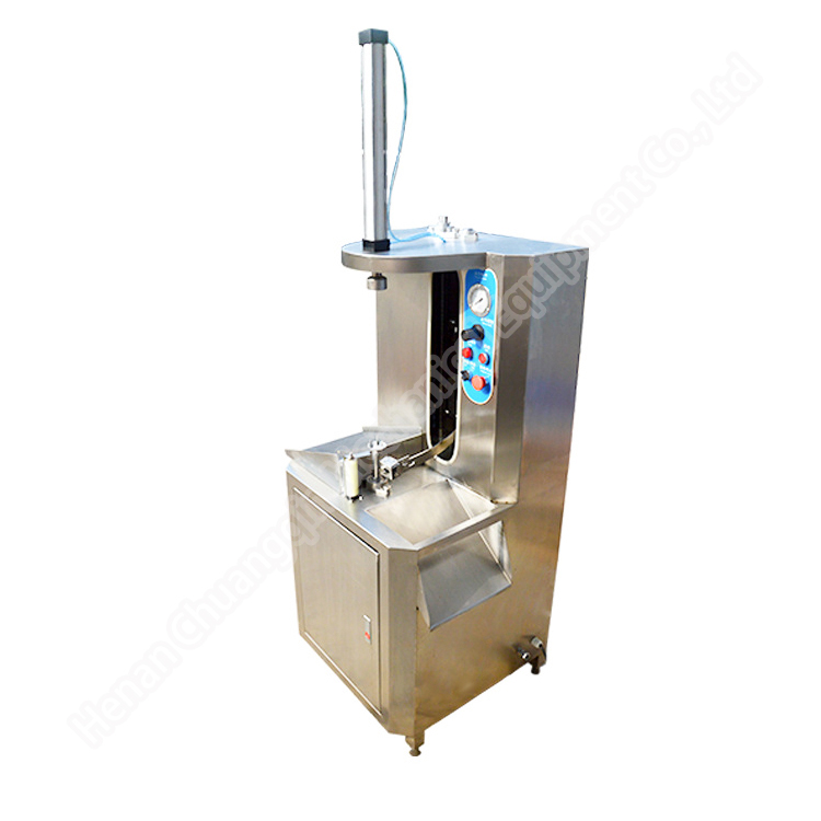 Papaya Peeler Pumpkin Paring Melon Fruit Peeling Machine For Sale