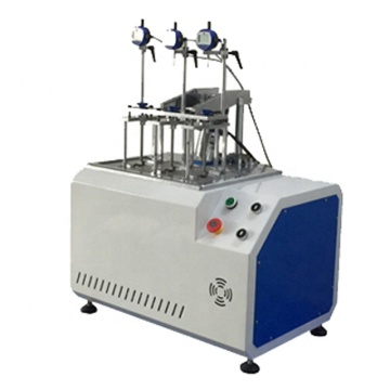 HDT/VST Vicat Apparatus - LR-A020 Softening Point Tester
