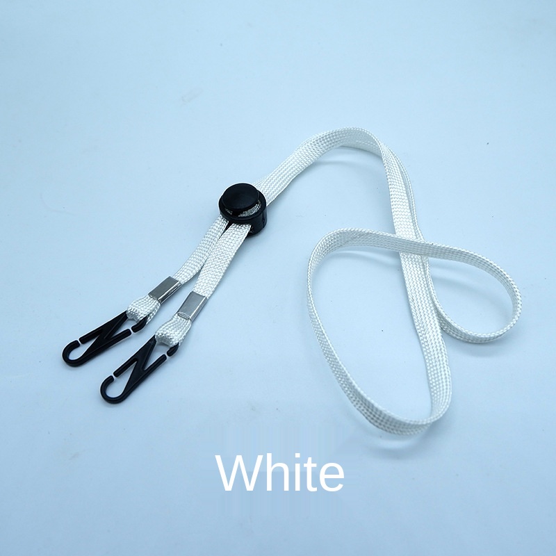 Convenient Adjustable Holder Hanger Around The Neck Face Masking Holder Neck Strap Lanyard