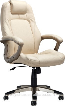 leather ergo manager chair 836B ergo office chair