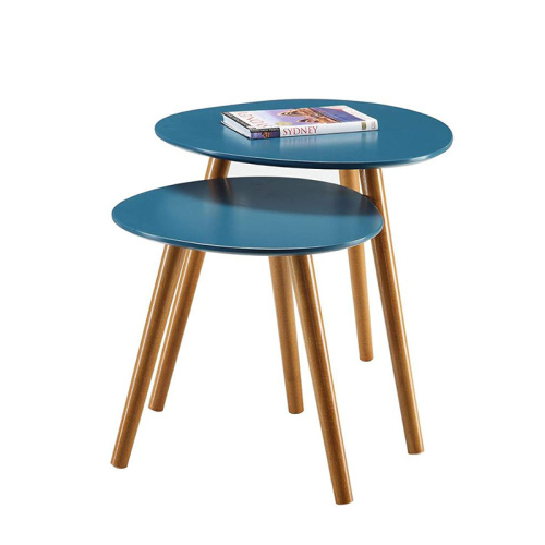 Modern End Table Coffee Table Set