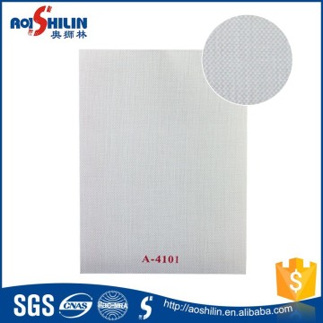 cheap price white curtain material