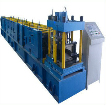 z-type making roll forming machine