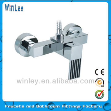 high end modern shower faucet