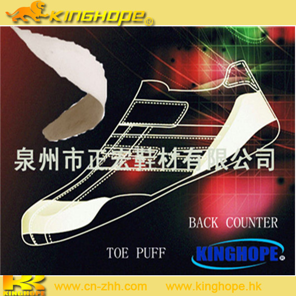 Shoe Toe Puff Material Chemical Sheet