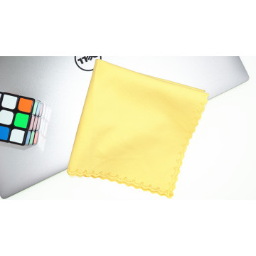 đồ trang sức làm bằng da dày microfiber