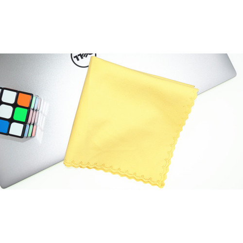 Jewelry Diamond Lens Cleaning Polishing Cloth