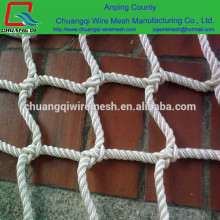 Nylon diamond braided climbing rope / marine safety net
