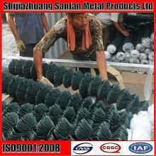 razer wire chain link fence(manufactory)