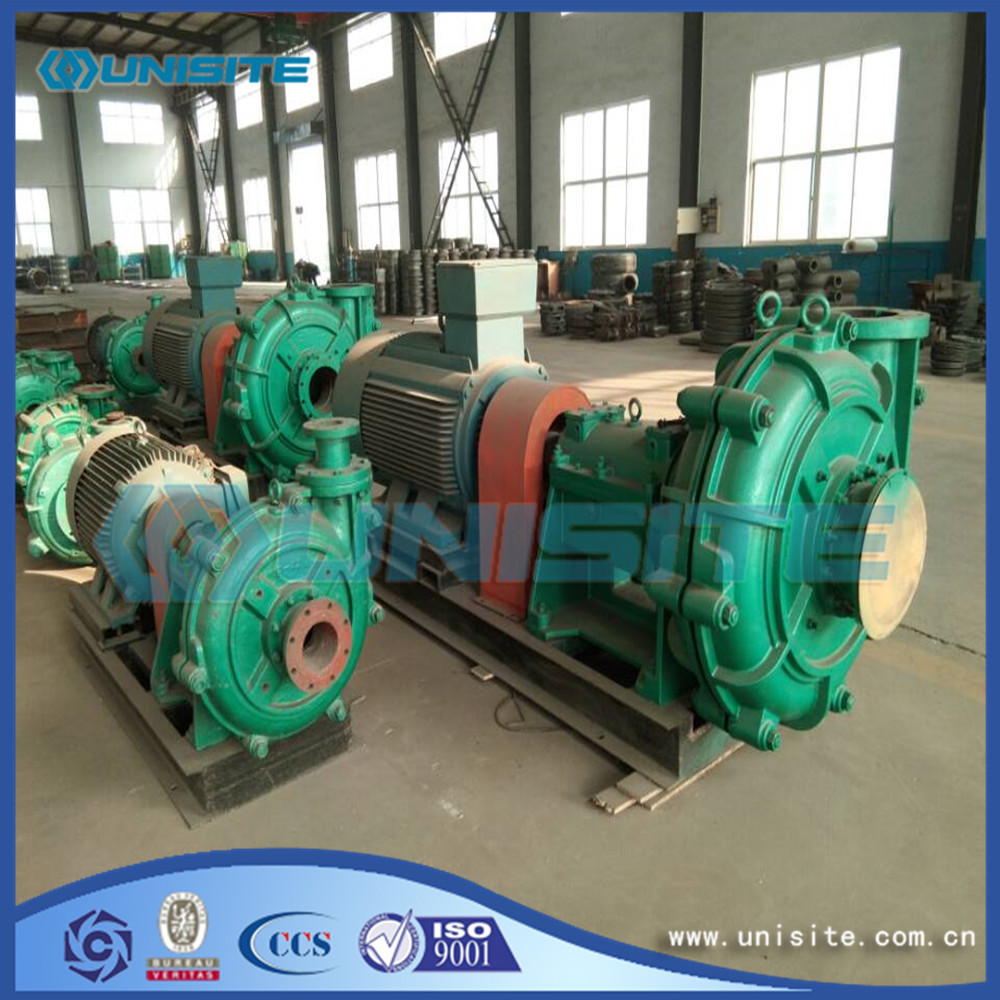 Steel Casting Mud Pump Shell