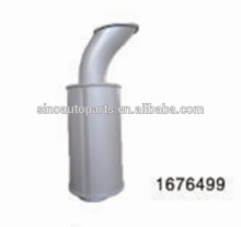 AUTO MUFFLER SILENCER 1676499 FOR VOLVO TRUCK
