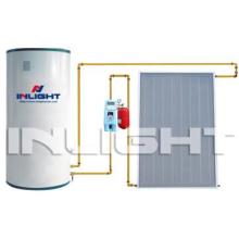 Flat Panel Solar Water Heater Split system