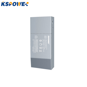 20W 24VDC Silver ETL/cETL Class2 Led Dimmable Driver