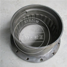 Komatsu PC350 708-8H-04711 Case Sub Assy Yeni