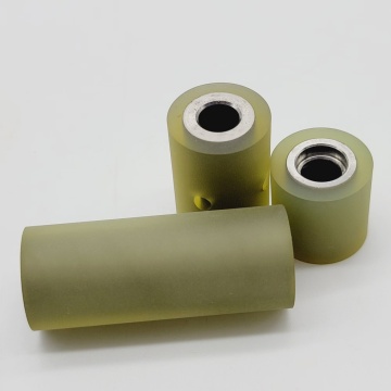 Rubber industrial rollers,rubber brayer rollers
