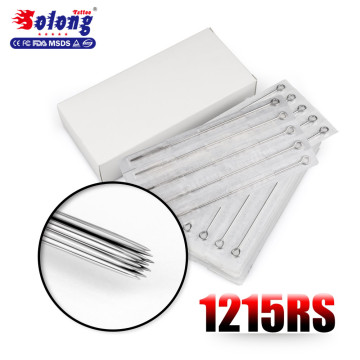 Solong Wholesale Disposable Tattoo Needles Tattooing Needle