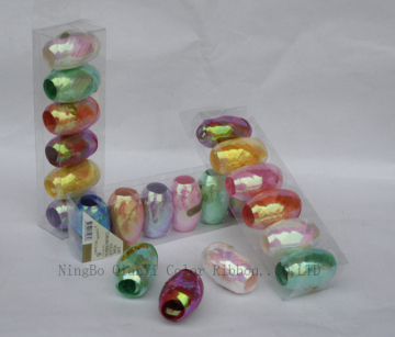 Polypropylene Curling Ribbon for Easter Eggs: Stylish Decoration Solutions
