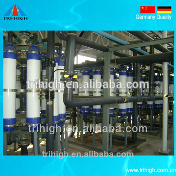 UltraFiltration Membrane Hollow fiber membrane for water filter system