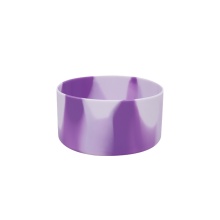 Hot Sale: Reusable Shatterproof Unbreakable Anti-slip 40oz Tumbler Wide Mouth Bottle with Silicone Bottom Sleeve