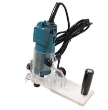 Portable Electric Edge Trimmer for Woodworking