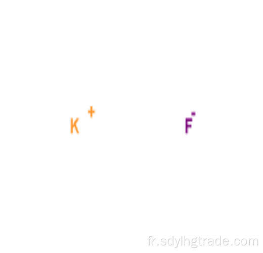 conductivité électrique du fluorure de potassium