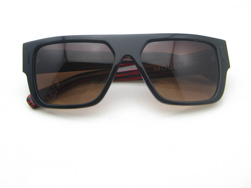 2015 New Arrived Designer Man Fashion Acetate Sunglasses