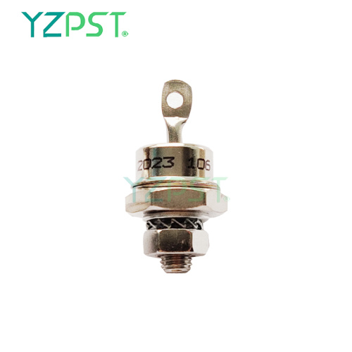 17A Wide current range Standard recovery stud diode