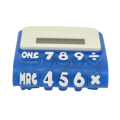 8 Digit Flexibele Siliconen Calculator