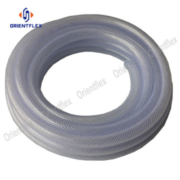 high-pressure pvc fiber braided plastic net hose