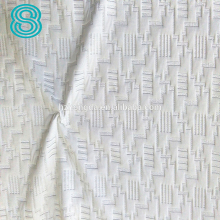 polyester jacquard knitted mattress fabic by wholesalers china