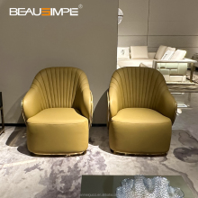 Italian Luxury High-End Adele Armchair