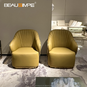 Italian Luxury High-End Adele Armchair