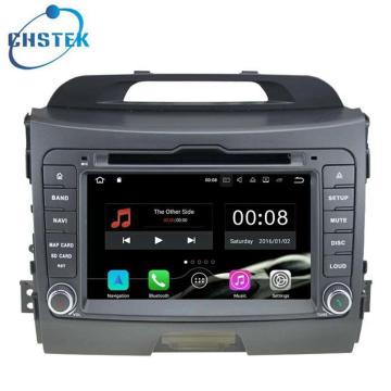 Android Auto Dash Unit Kia Sportage