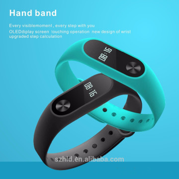 Heart Rate Minitor sports IP67 waterproof sleep monitoring watch band GPS Tracker