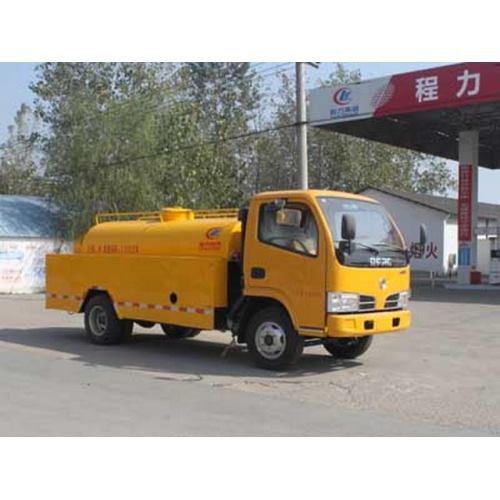 DFAC Small High Pressure Street Cleaning Truck