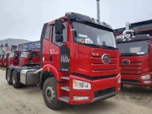 420hp Used Tractor Truck Used 10 Wheeler Truck