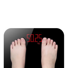Portable Rechargeable Digital Body Fat Scale