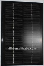 18V 3W Epoxy-resin solar panel