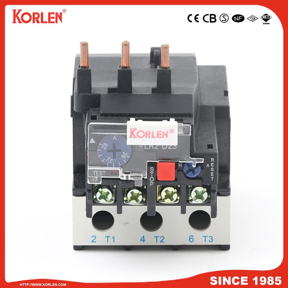 الترحيل الحراري Korlen knr1 CE REATHING RELAY 500A