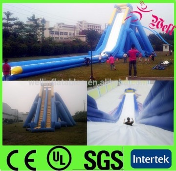 beach inflatable water slide for kids and adults largest inflatable water slide