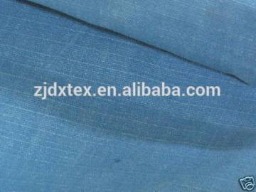 POLY COTTON RIP STOP WATERPROOF CANVAS FABRIC