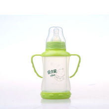 baby milk bottle glassware