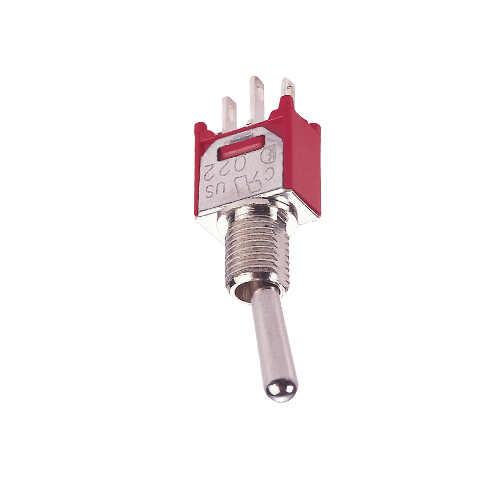 UL DPDT Sub-miniature Mini Toggle Switch