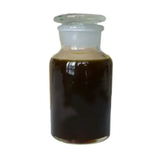 Water Treatment Agent Red Brown Ferric Chloride Liquid