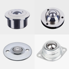 Custom Ball transfer unit roller nylon heavy duty ball transfer bearings