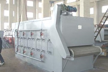 Prunes Multiple Layer Belt Mesh Drier