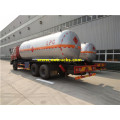 6x4 25 m3 propopane gas tank tank